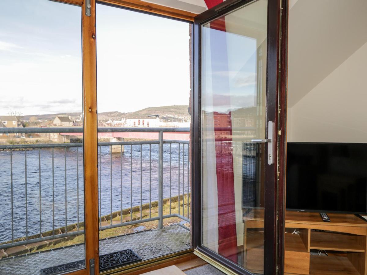Riverview Apartment Inverness Exteriör bild