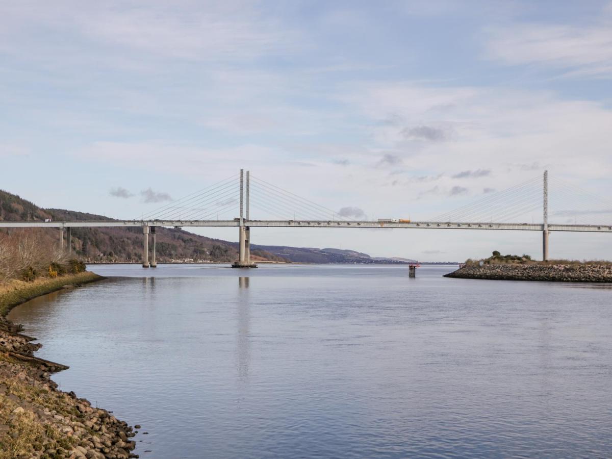 Riverview Apartment Inverness Exteriör bild