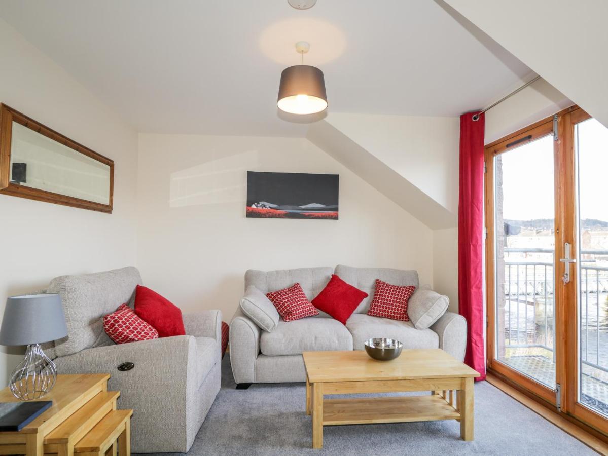 Riverview Apartment Inverness Exteriör bild