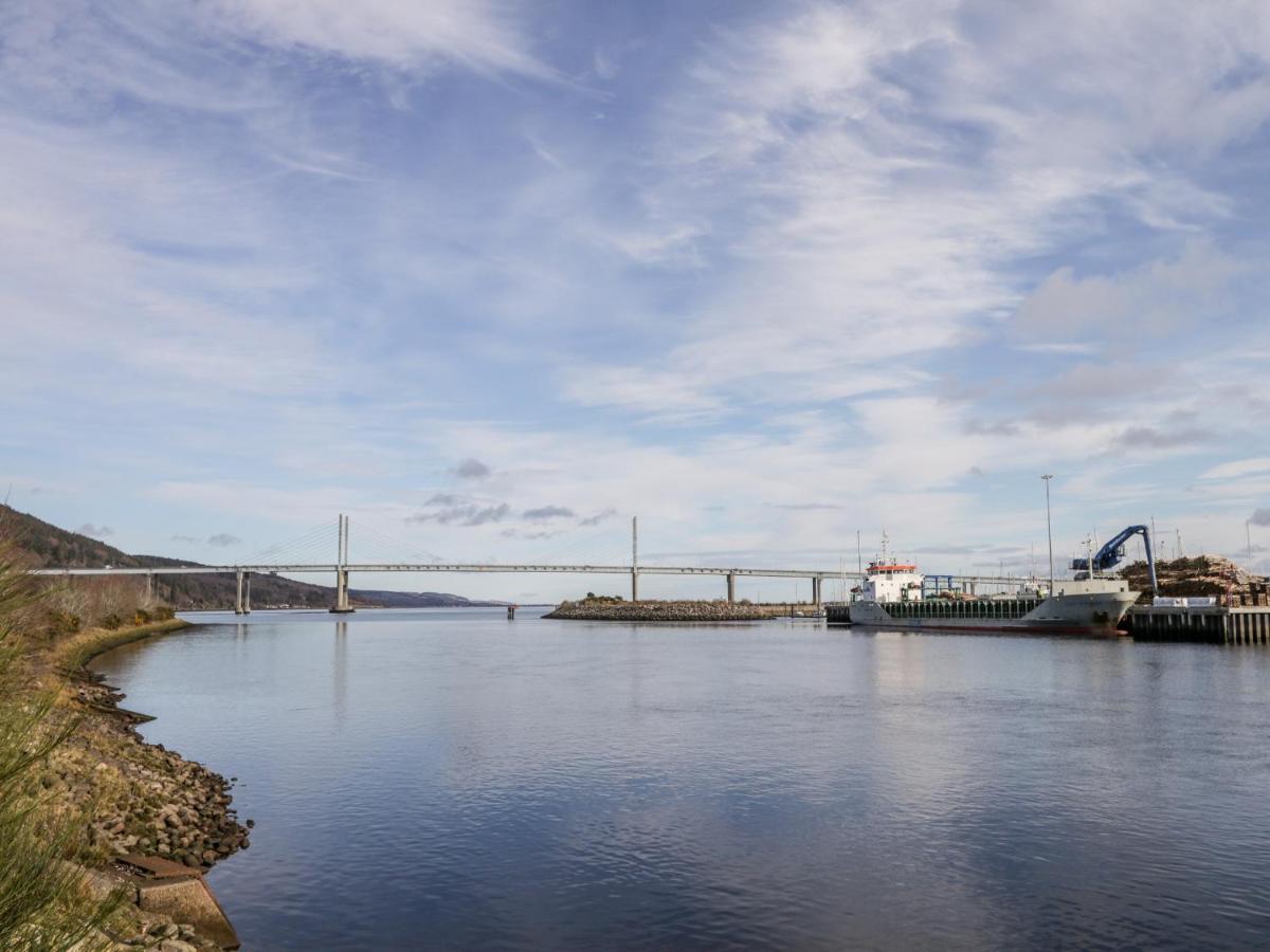 Riverview Apartment Inverness Exteriör bild