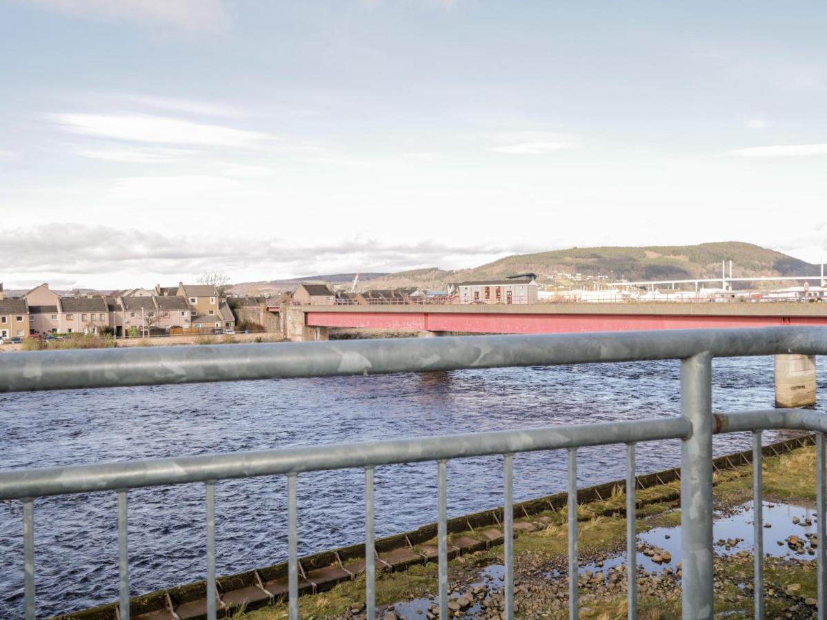Riverview Apartment Inverness Exteriör bild