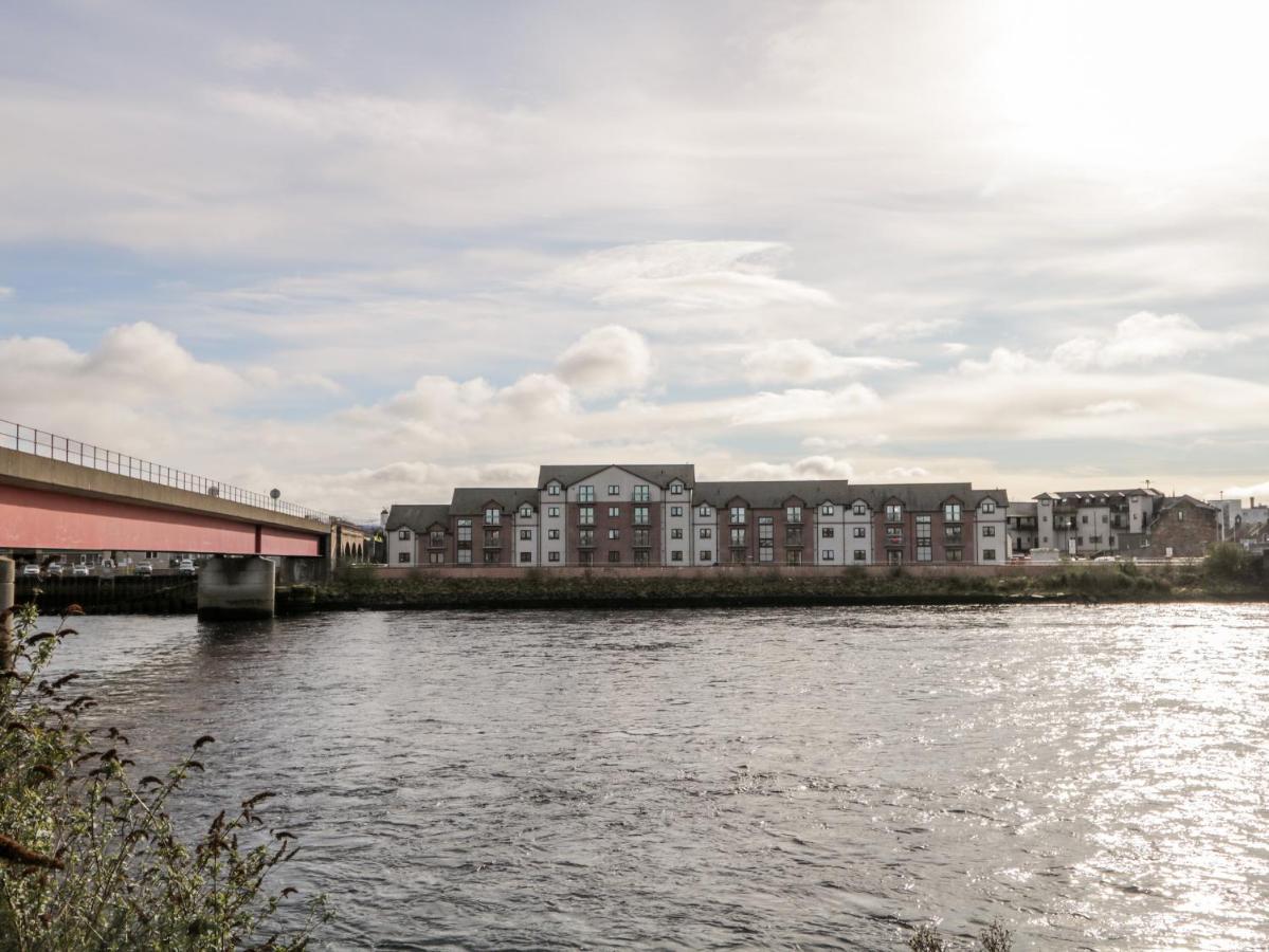 Riverview Apartment Inverness Exteriör bild