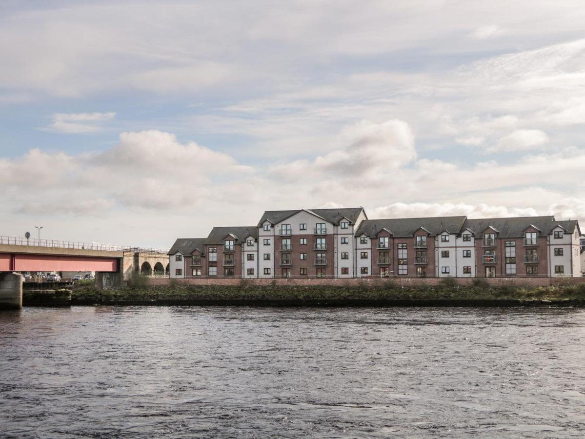 Riverview Apartment Inverness Exteriör bild